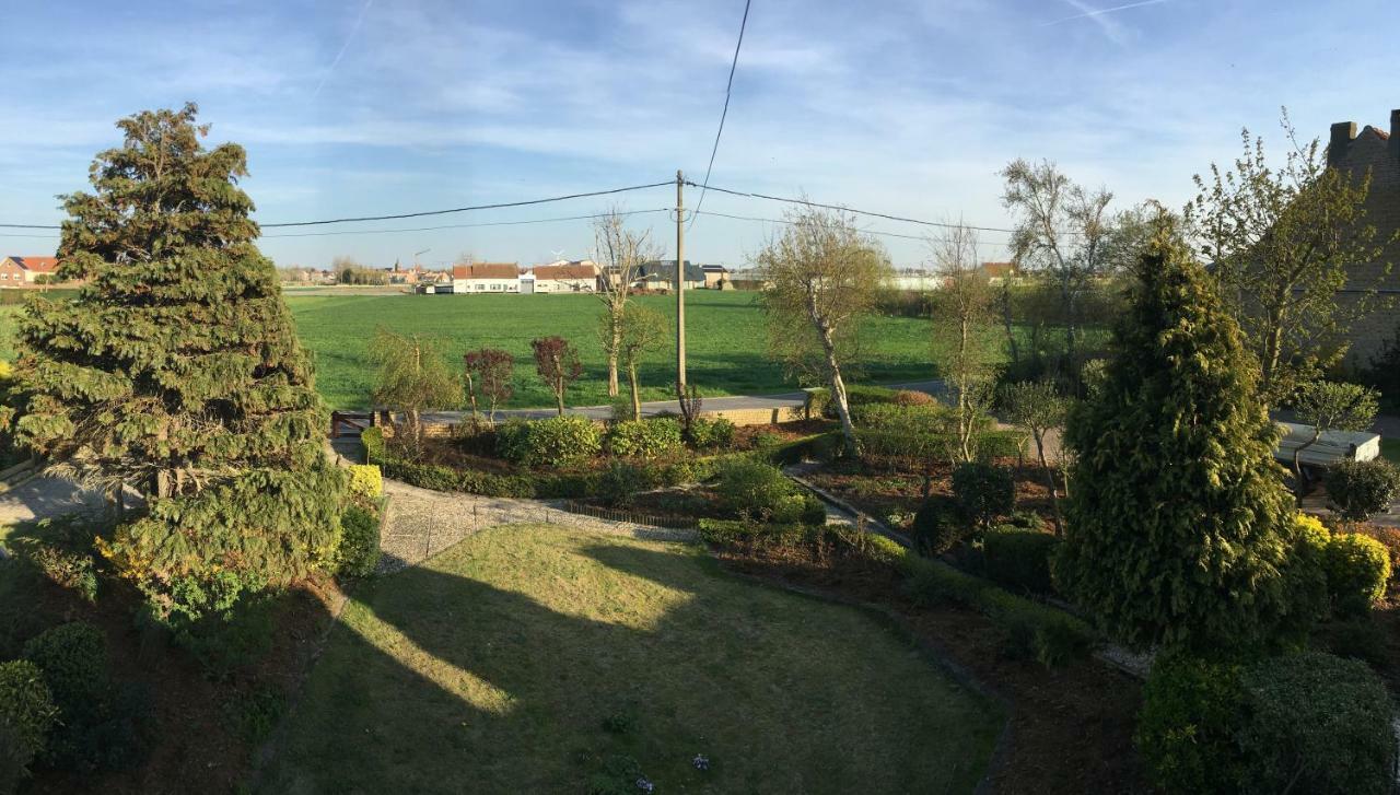 Maison Du Golf Nieuwpoort Exteriér fotografie