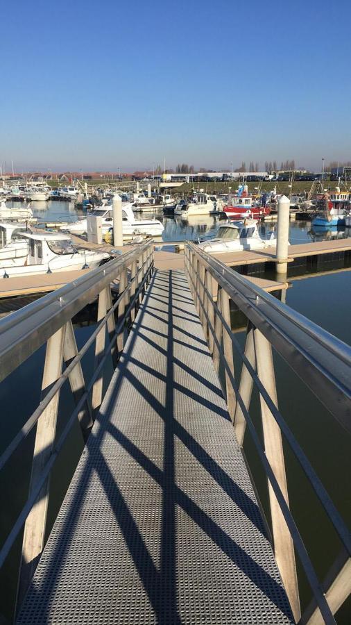 Maison Du Golf Nieuwpoort Exteriér fotografie